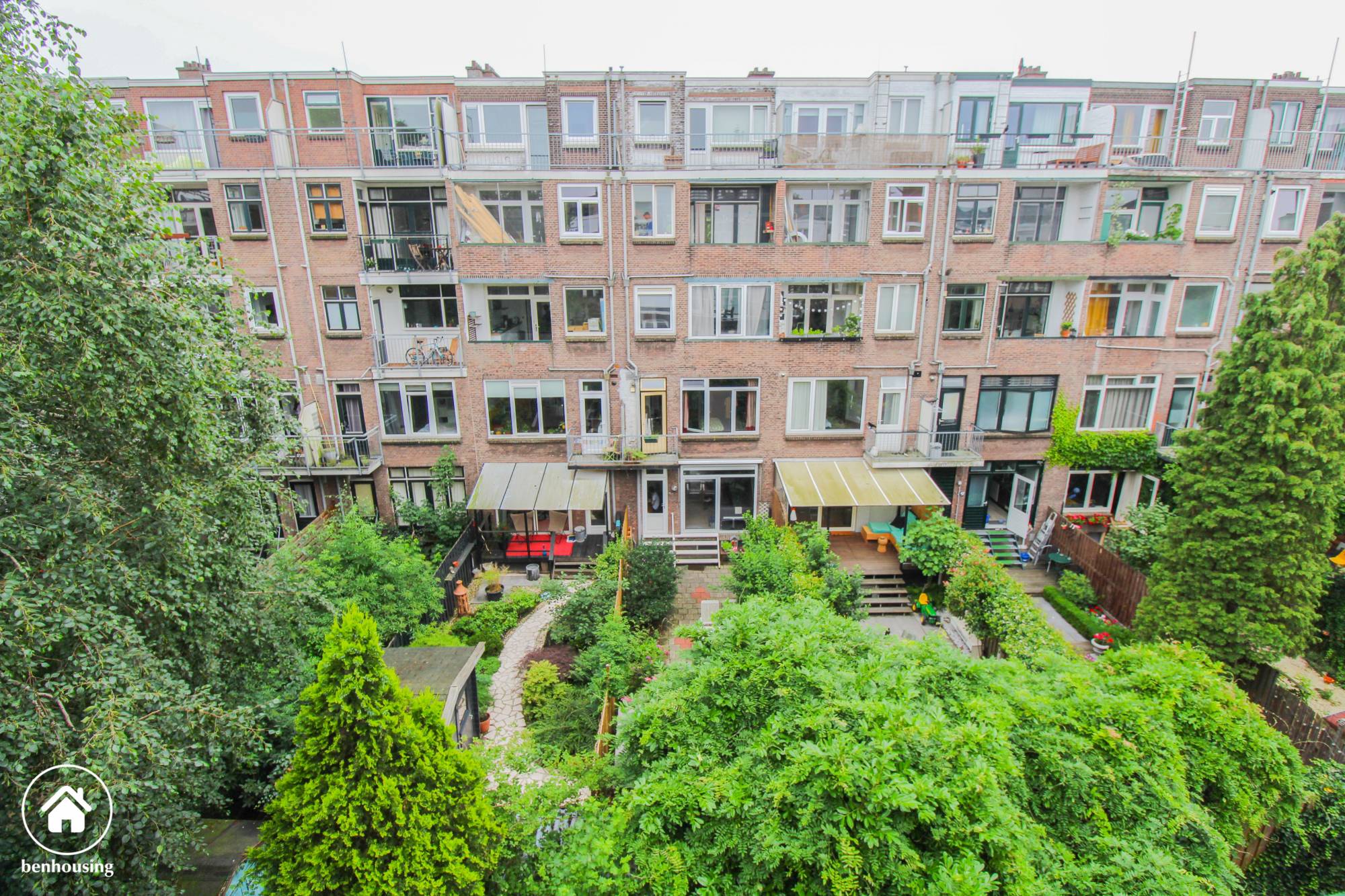 Groen van Prinstererstraat 93 A2