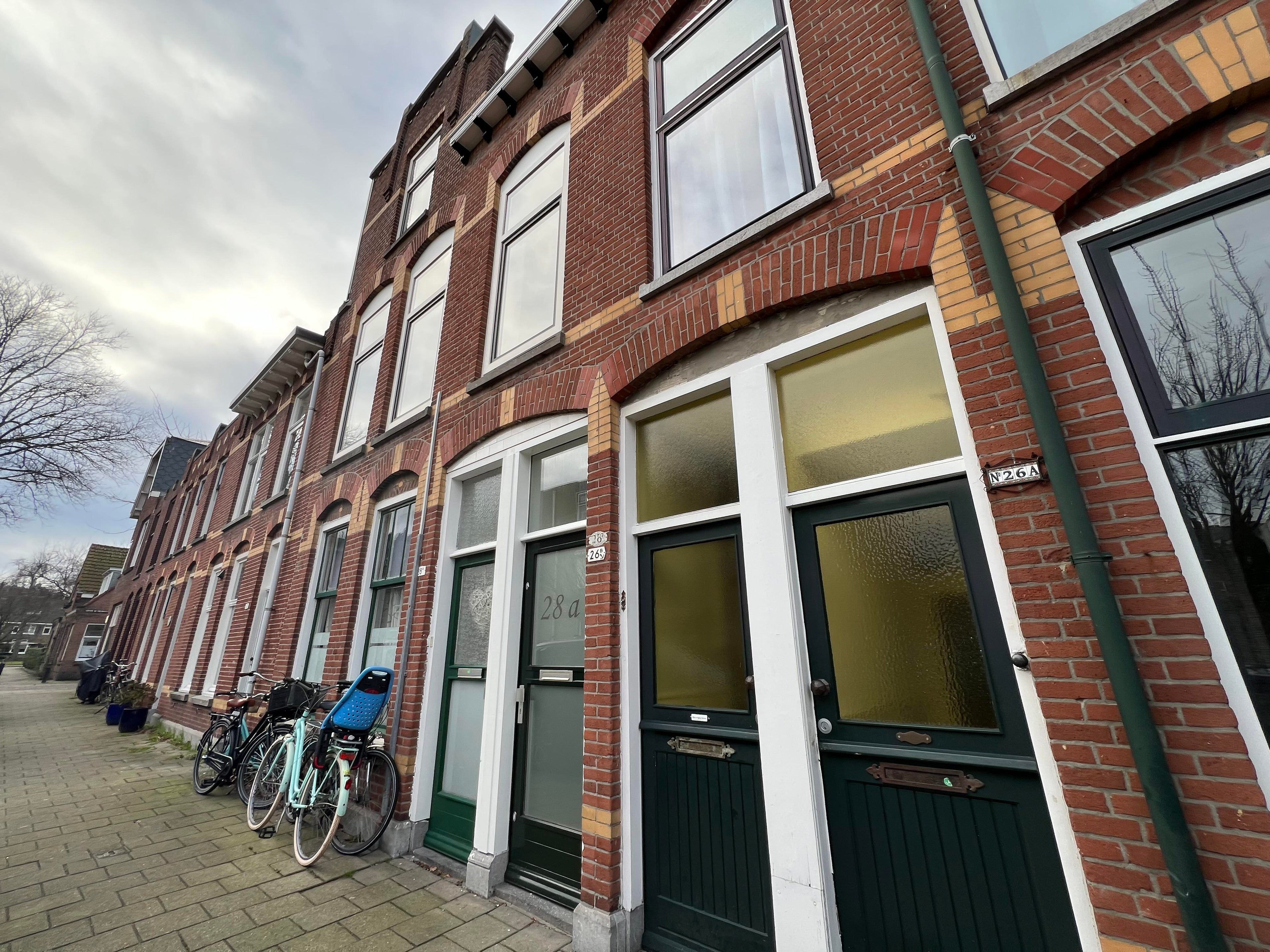 Prins Mauritsstraat 28 A