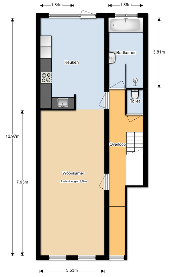 Essenburgsingel 121 A
