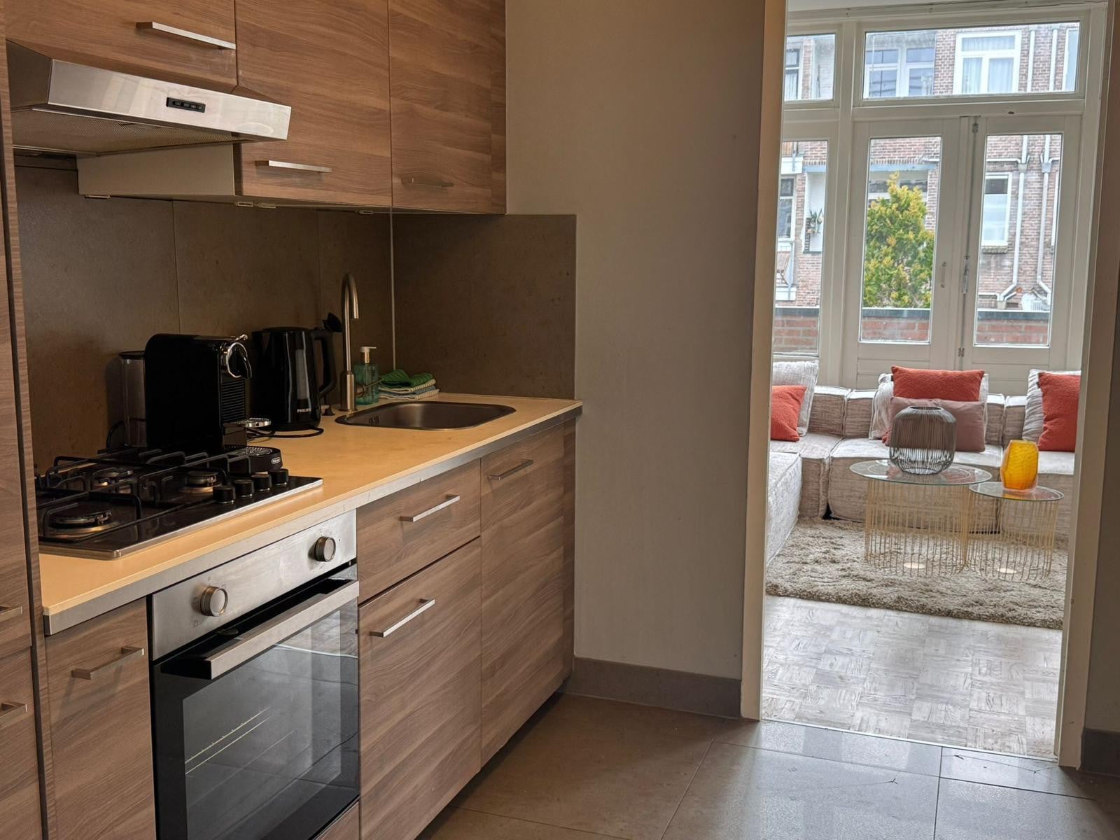 huurwoningen te huur op Groen van Prinstererstraat 93 A2