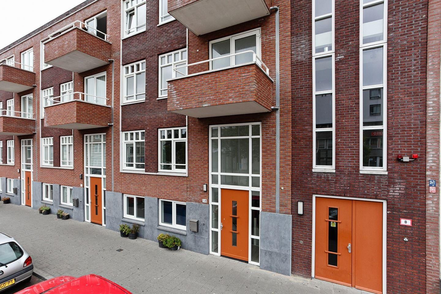 Beijerlandsestraat 58