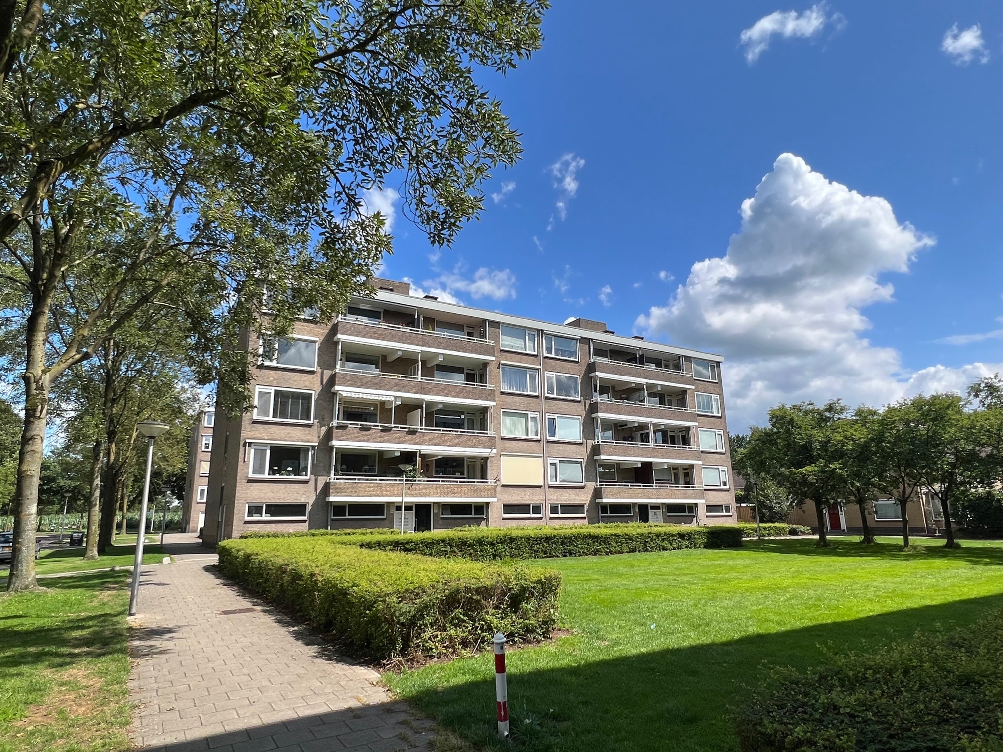 Appartement in Enschede met 3 kamers