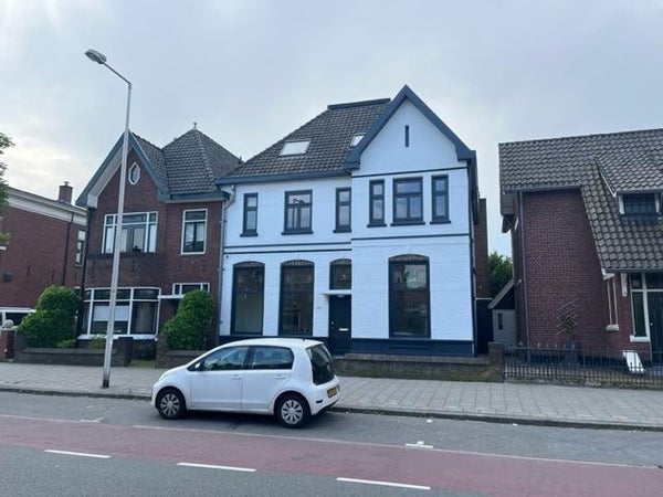 studios for rent on Haaksbergerstraat
