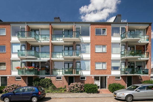 apartments for rent on Zaanstraat