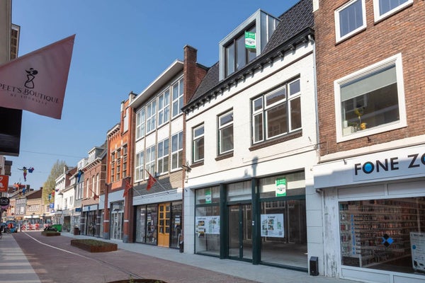 free-sector-houses for rent on Nieuwsteeg