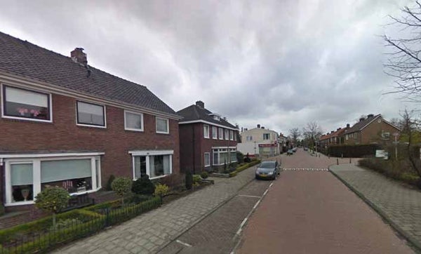 studios for rent on Wooldrikshoekweg