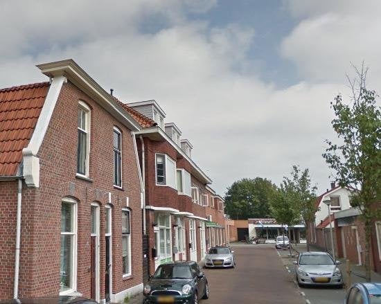 studios te huur op Leijdsweg