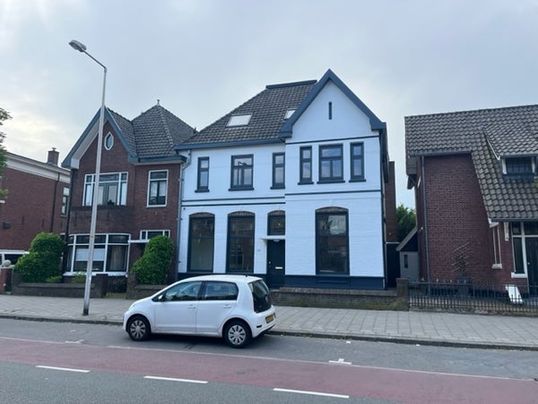 studios te huur op Haaksbergerstraat