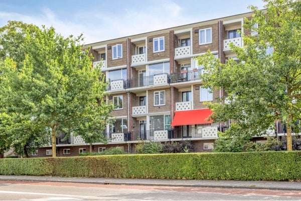 appartementen te huur op Oldenzaalsestraat