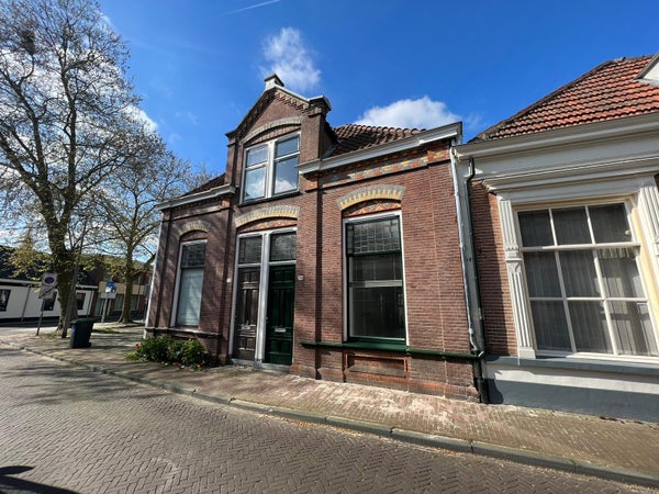 appartementen te huur op Boompjes