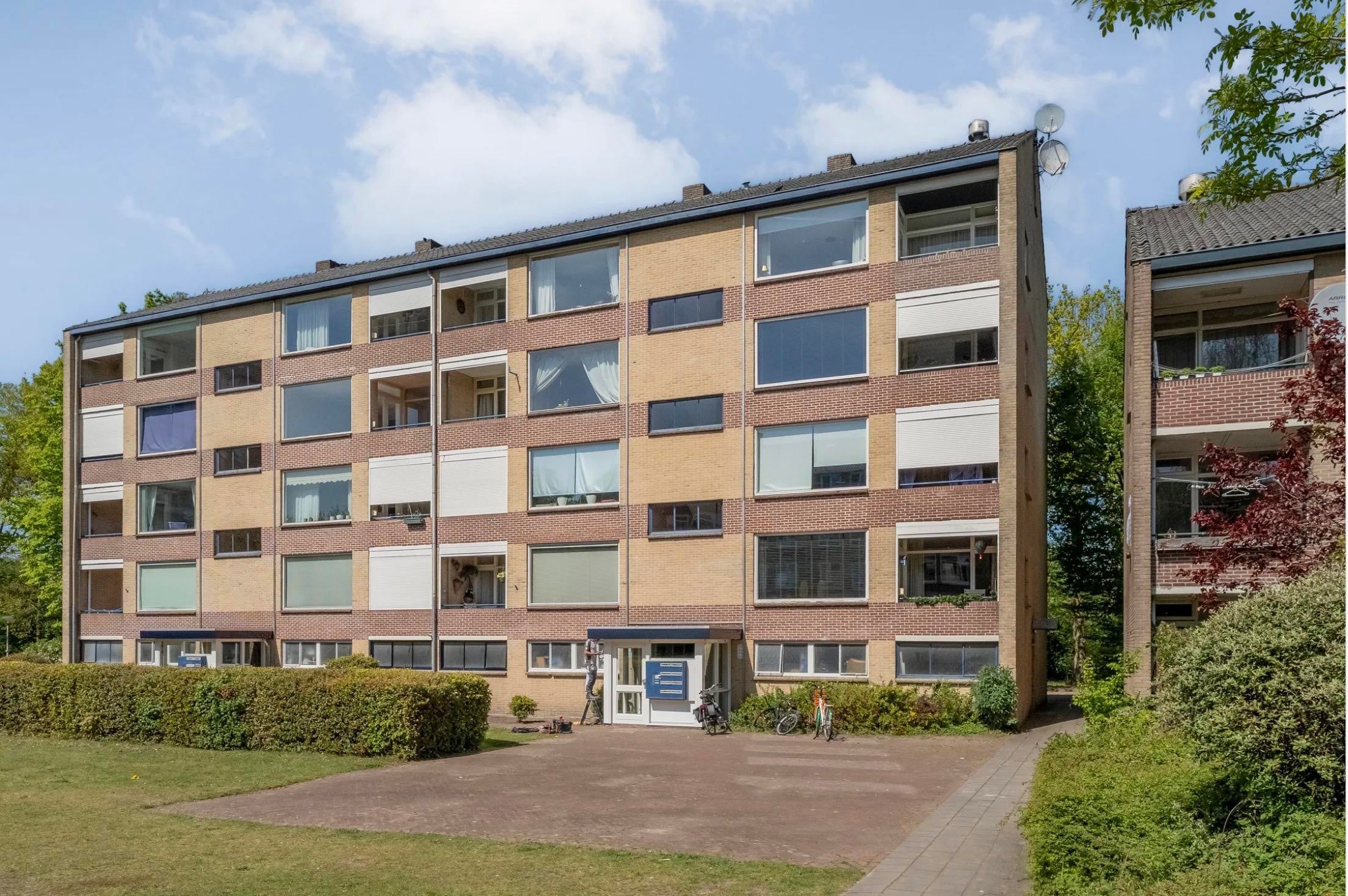 Appartement in Enschede