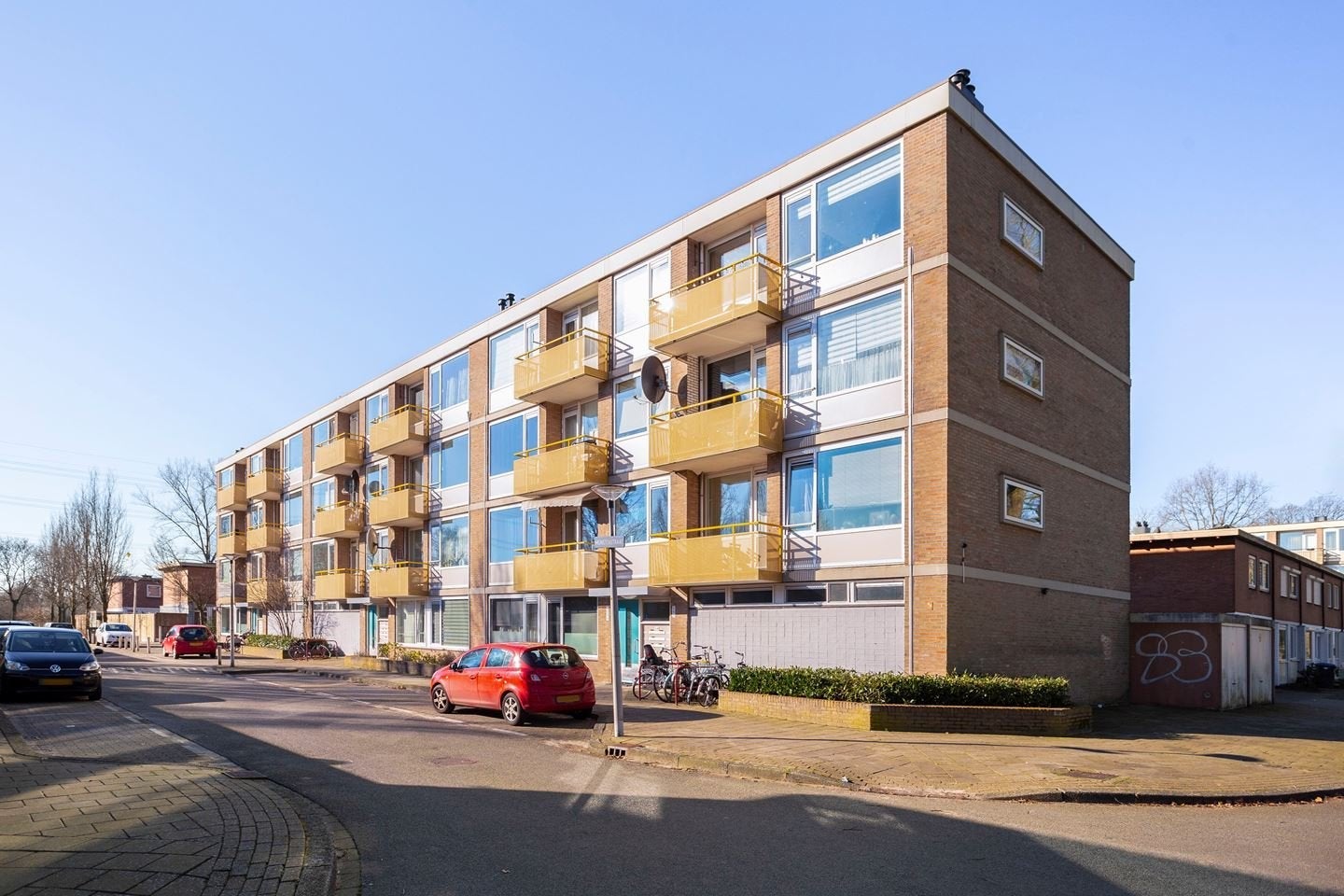 Bekijk foto 1/7 van apartment in Enschede