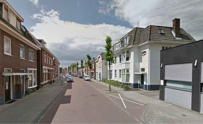 Appartement in Enschede