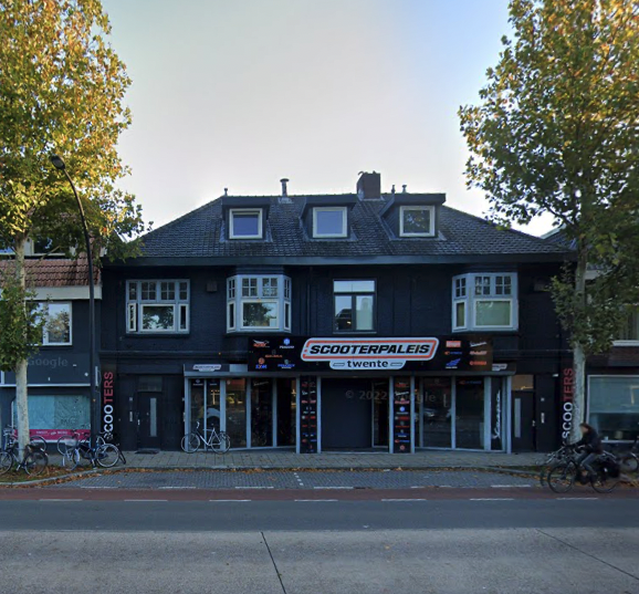 Appartement in Wageningen