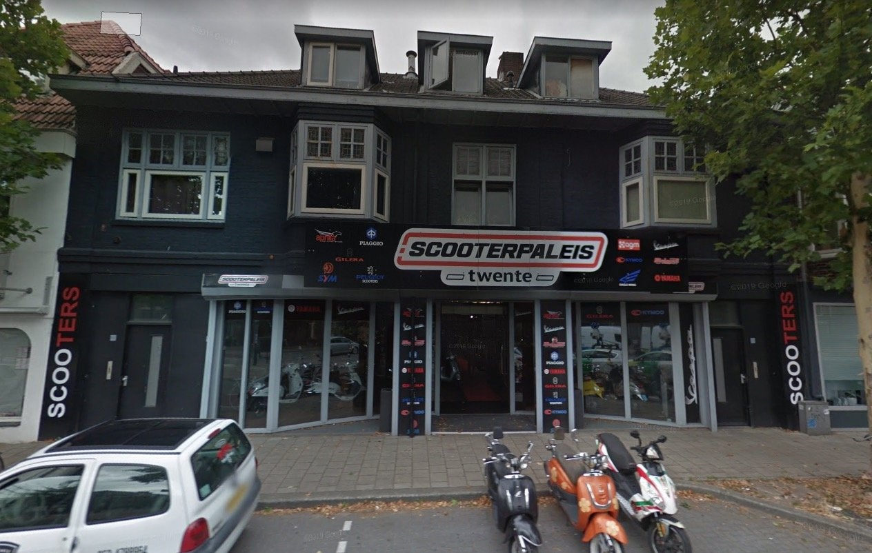 Apartment in Enschede