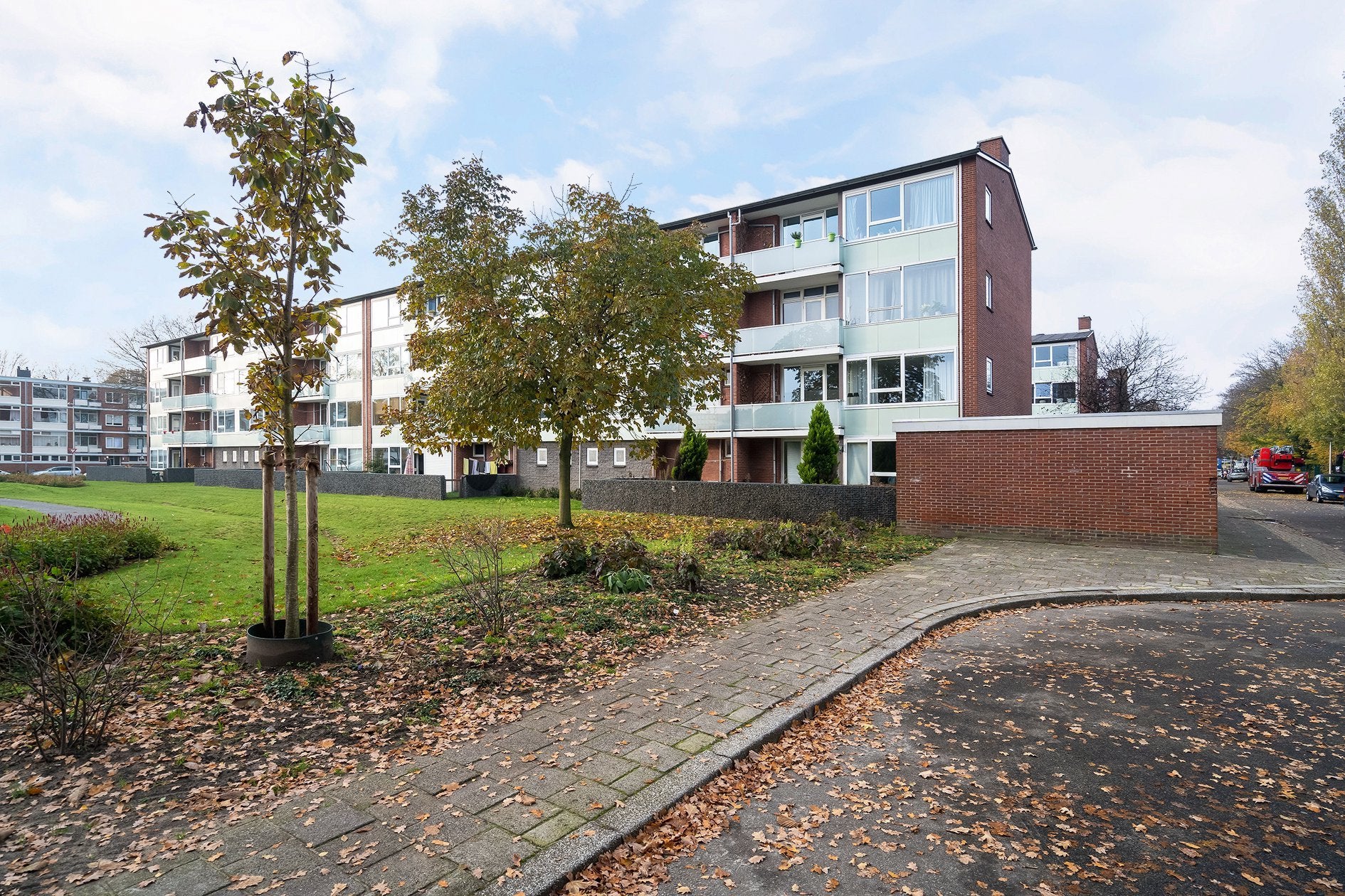 Appartement in Enschede