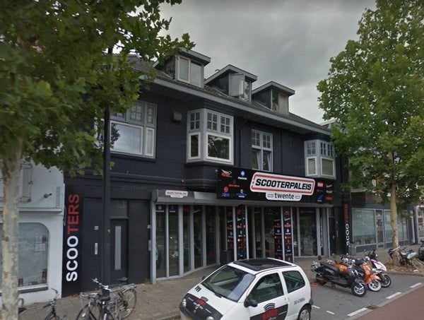 Appartement in Enschede