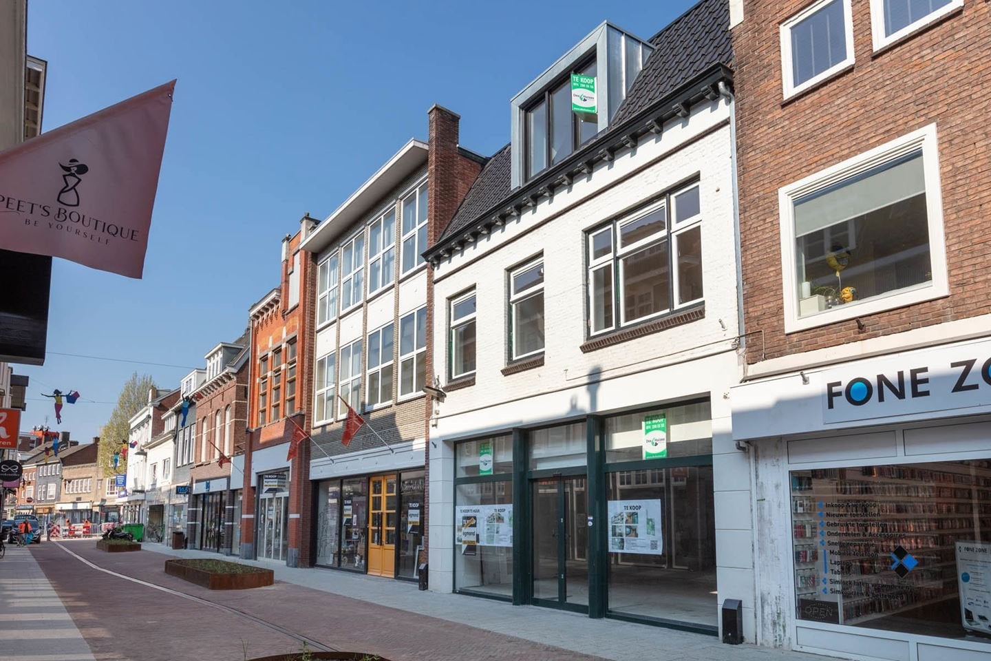 Appartement in Hengelo