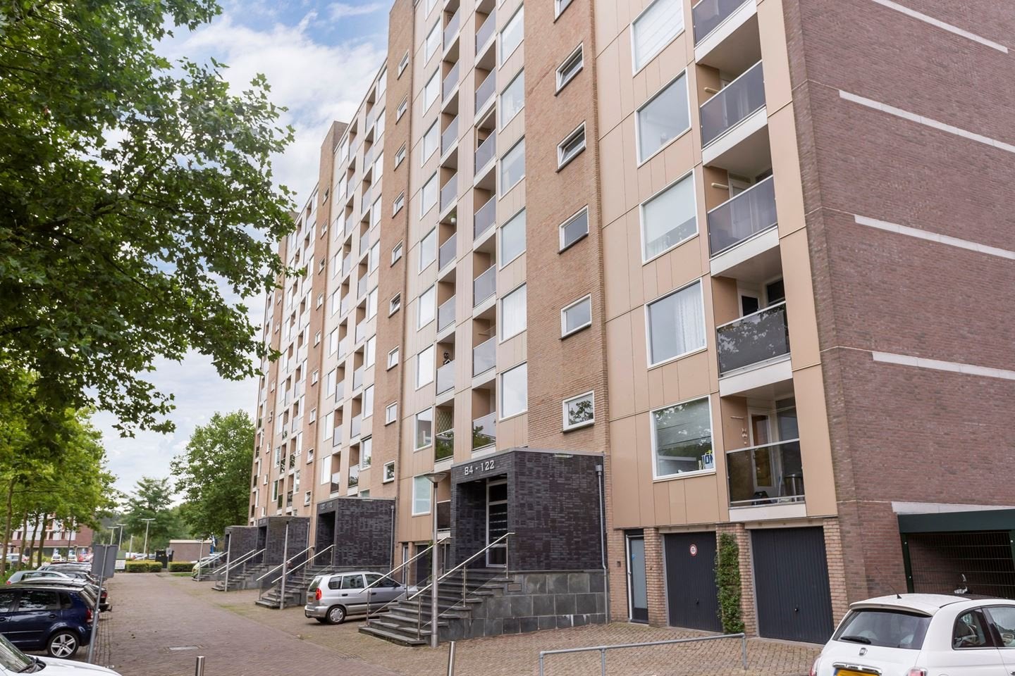 Appartement in Enschede