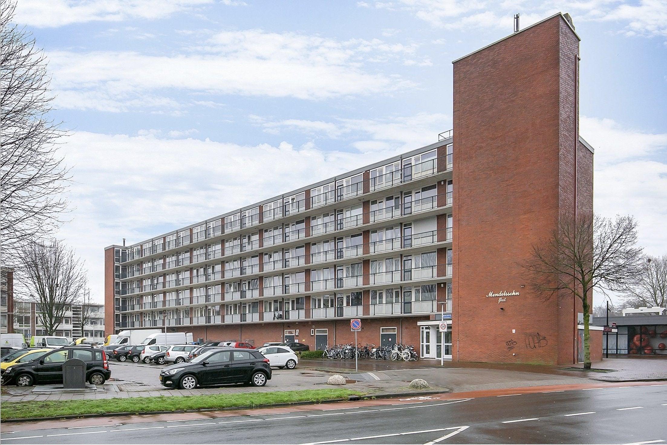 Appartement in Hengelo