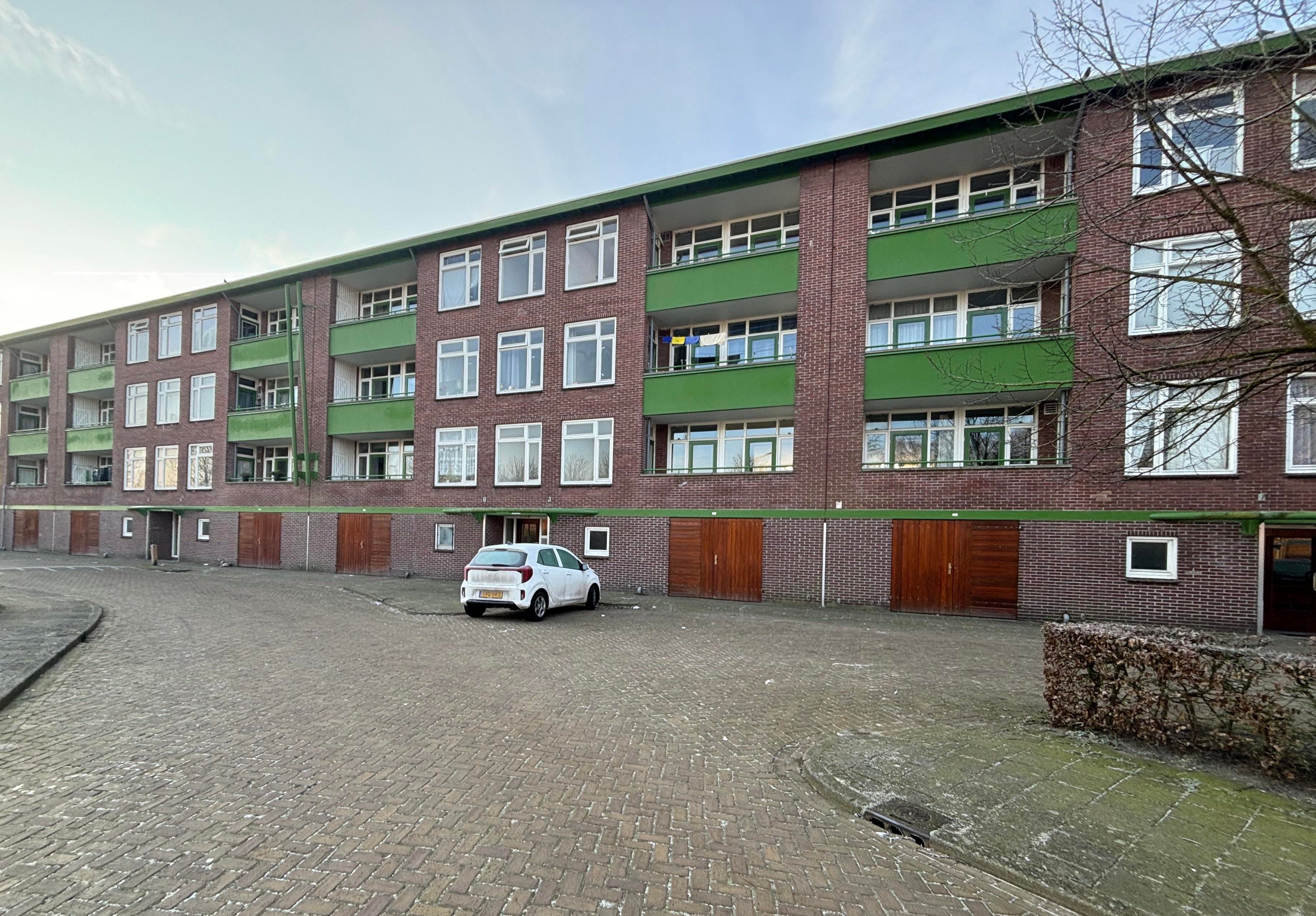 Appartement in Almelo