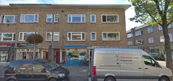 Appartement in Utrecht met 2 kamers