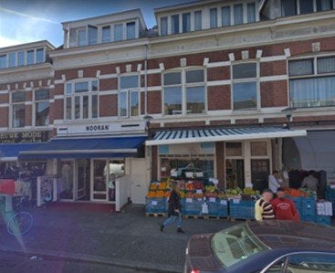 Damstraat 28 Bis (1-AZ), Utrecht