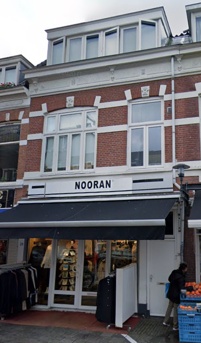 studios te huur op Damstraat