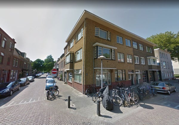 studios te huur op Billitonstraat