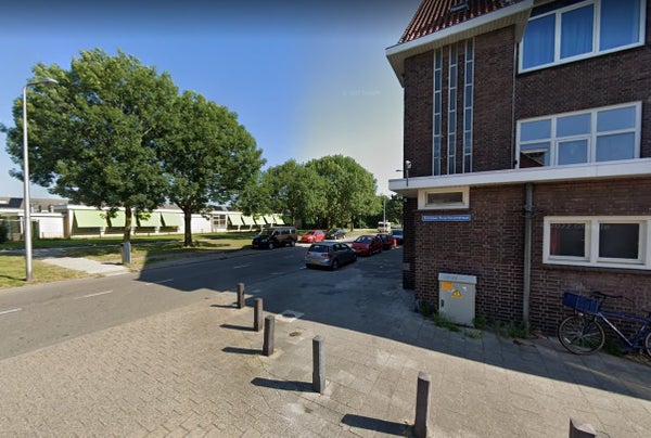 Nicolaas Ruychaverstraat 84 Studio 2, Utrecht