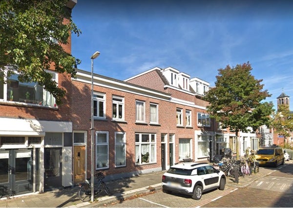 Abel Tasmanstraat 54 BG, Utrecht