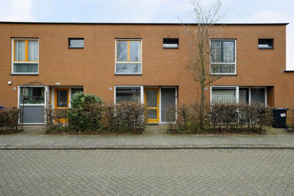 Katherijn van Leemputdreef 52 B, Utrecht