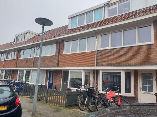 Jan Haringstraat 13 (2-AZ), Utrecht