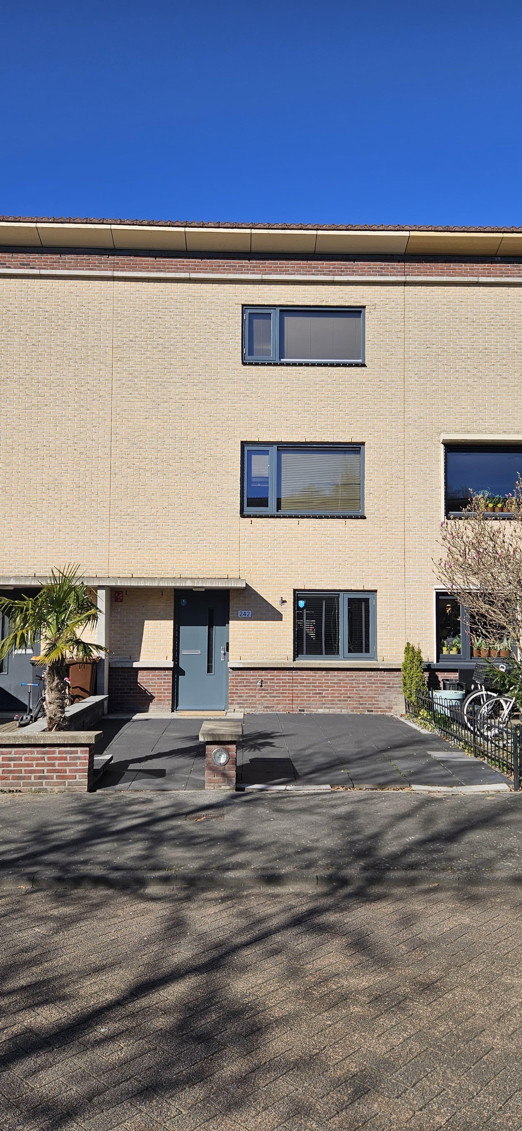 Family home in Utrecht