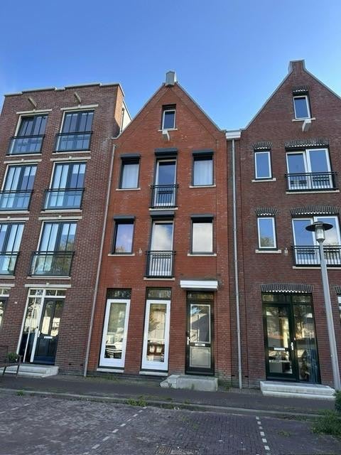 Family home in Katwijk
