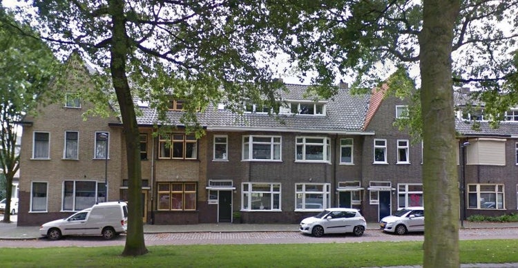 Woonhuis in Breda