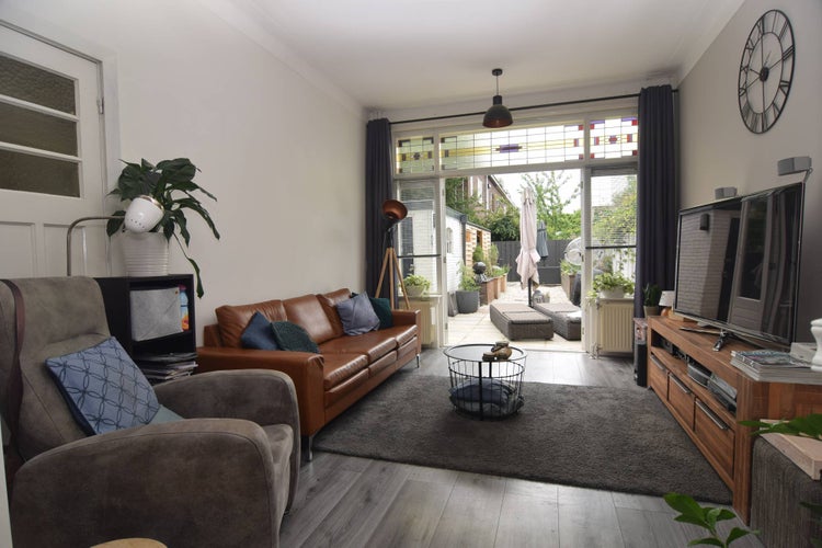 Woonhuis in Breda