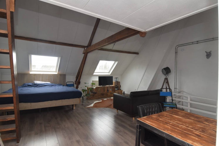 Appartement in Breda