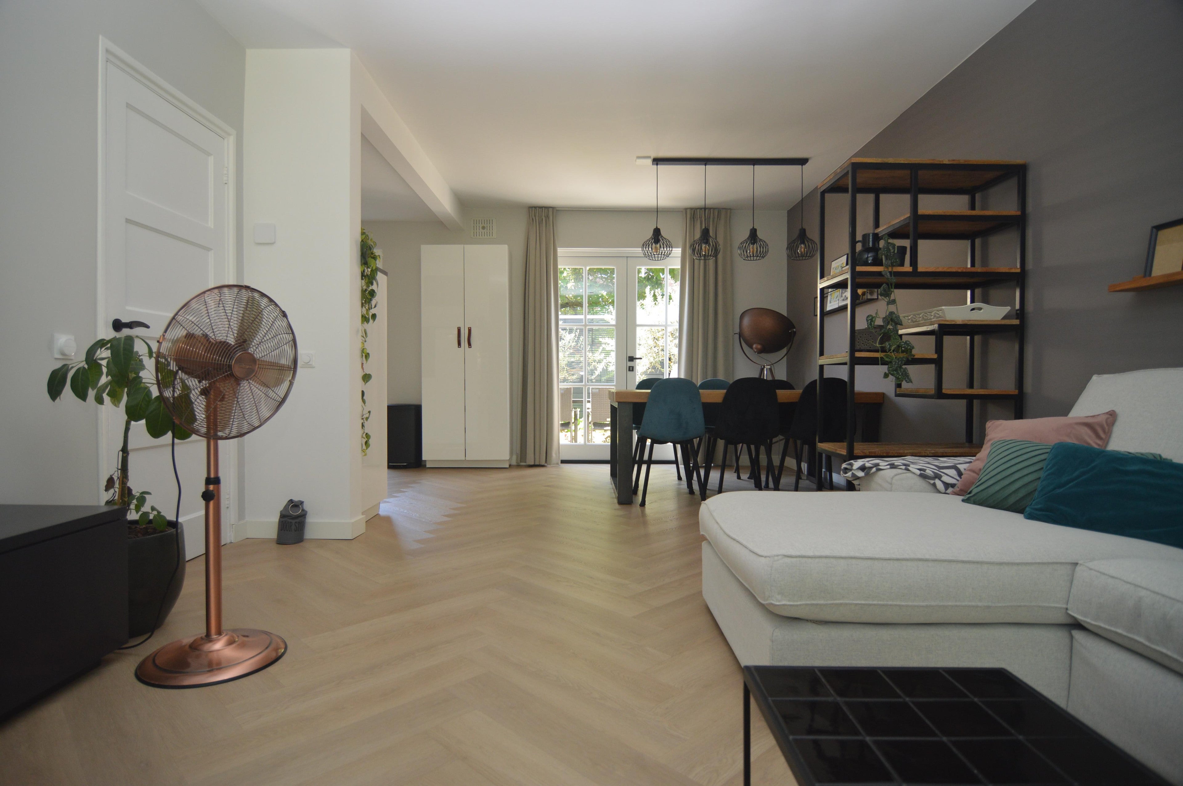 Family home in Breda