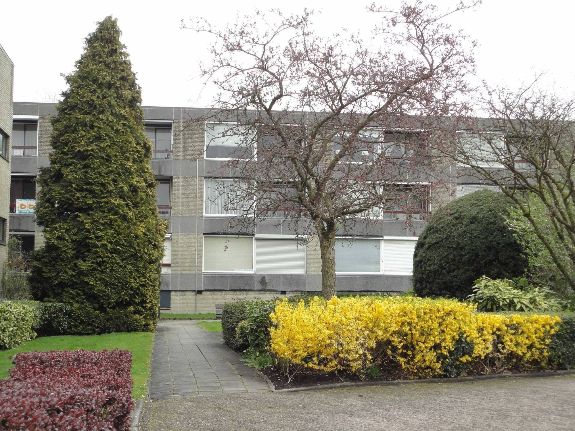 Appartement in Rotterdam