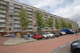 Appartement in Amsterdam met 4 kamers