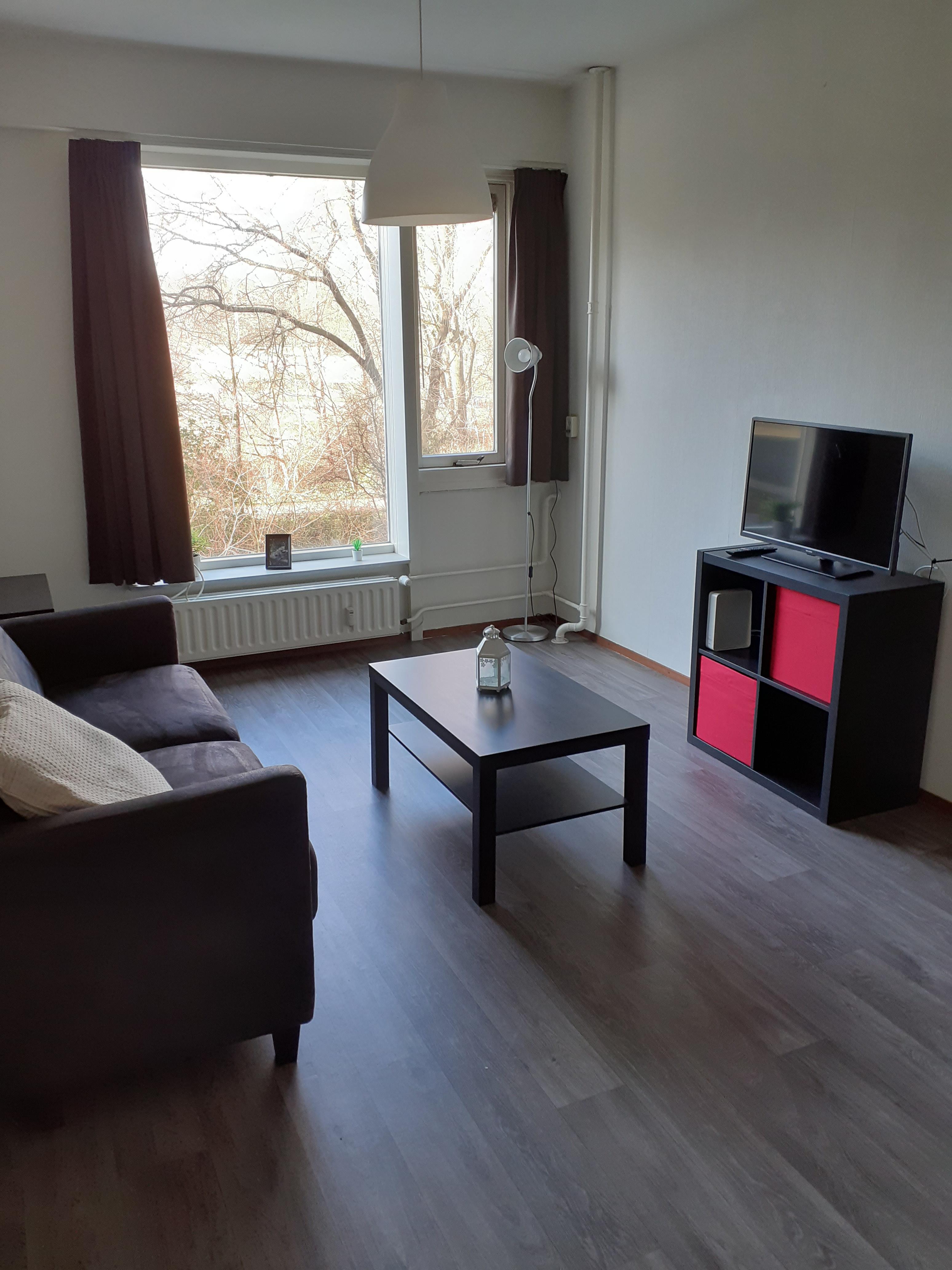 Appartement in Rotterdam