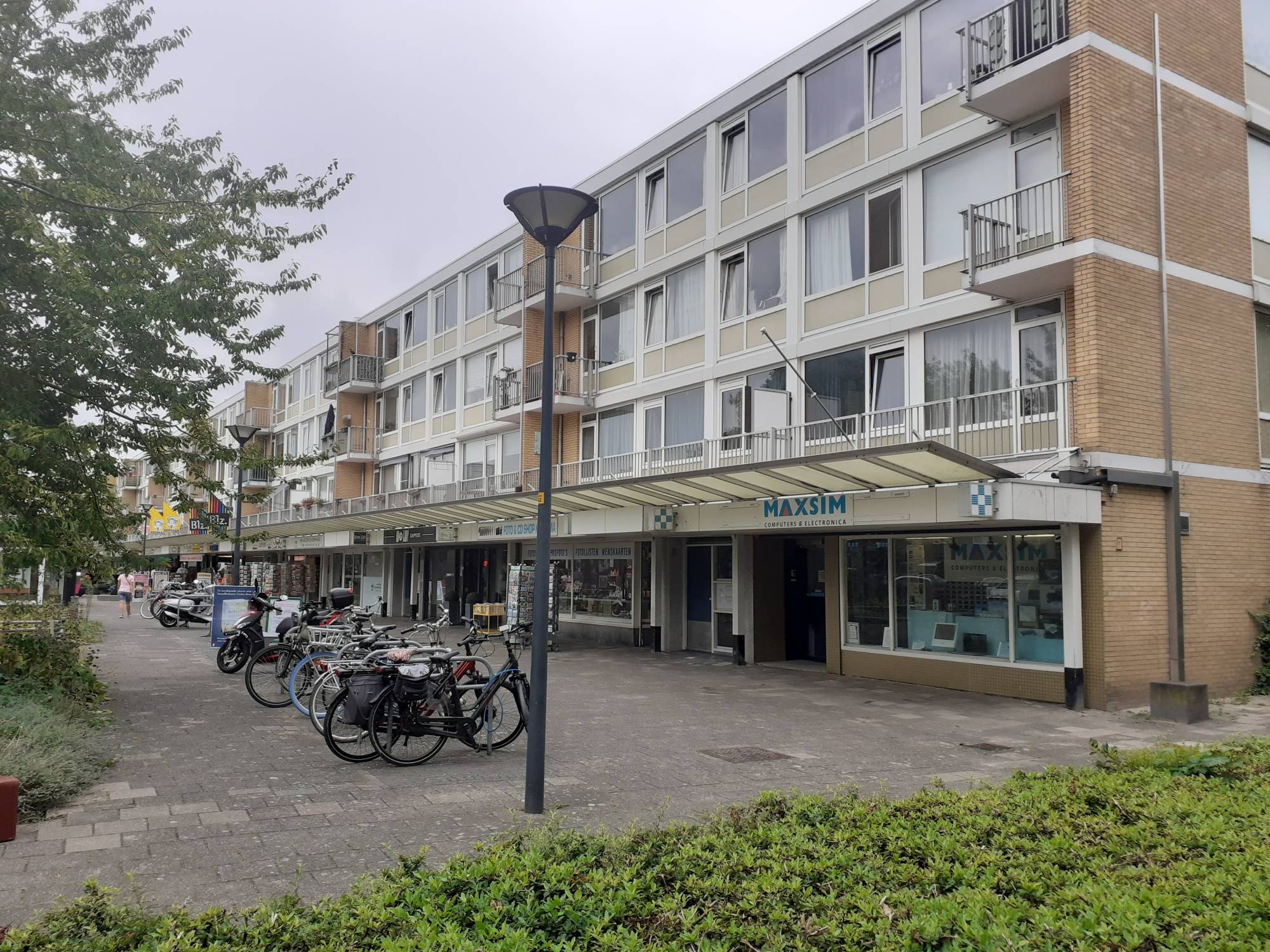 Bekijk for 1/18 van apartment in Badhoevedorp