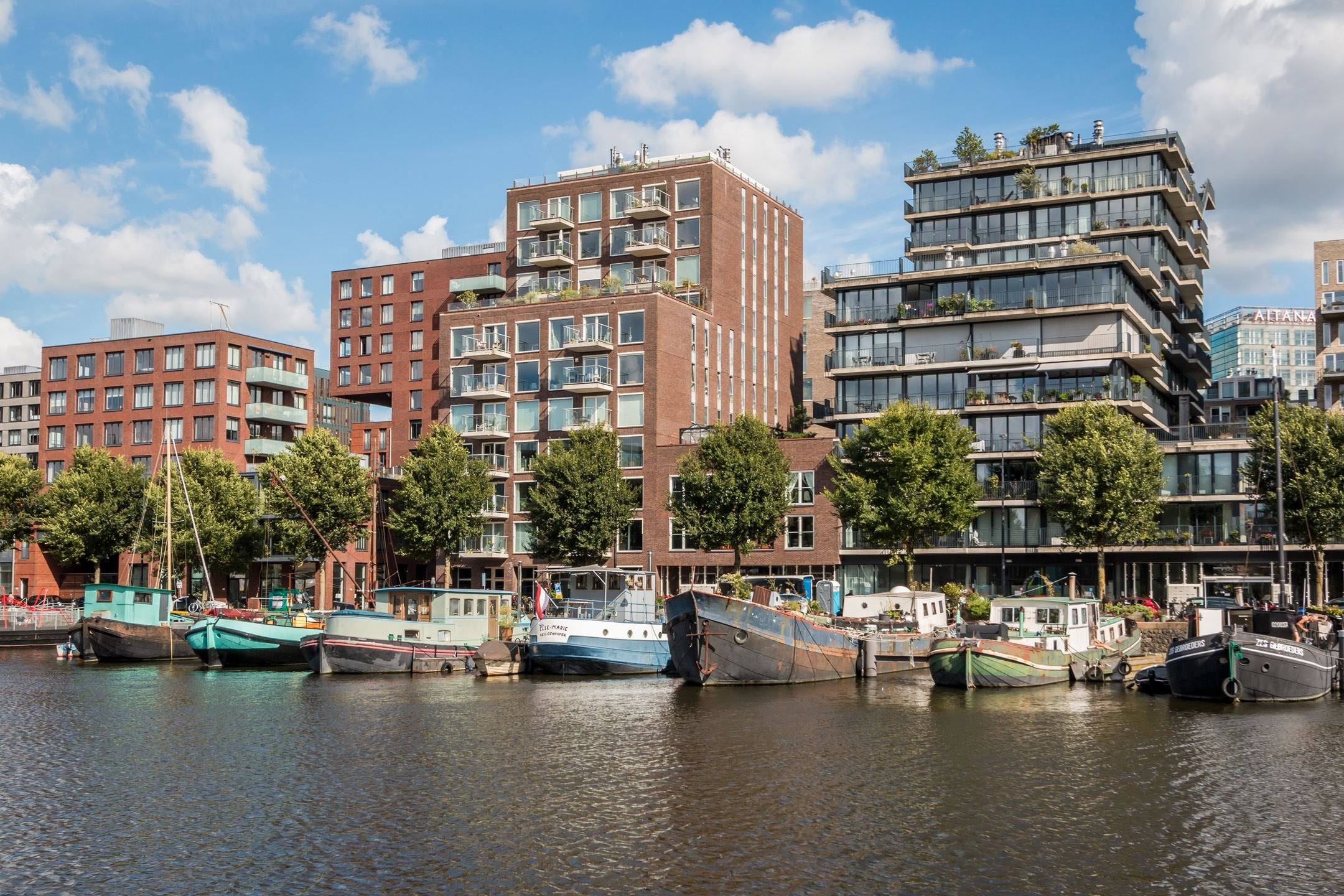 Appartement in Amsterdam