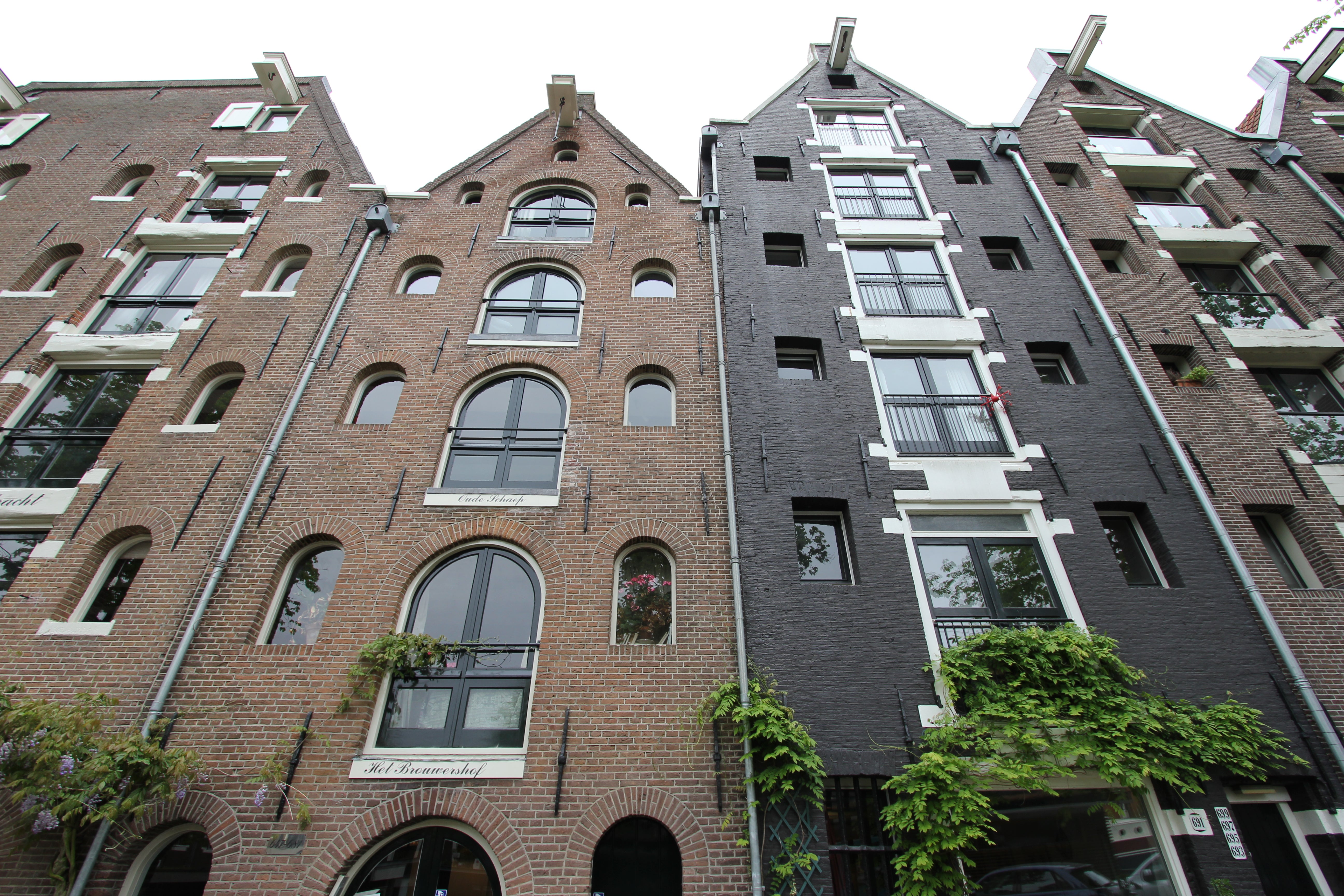 Appartement in Amsterdam met 2 kamers