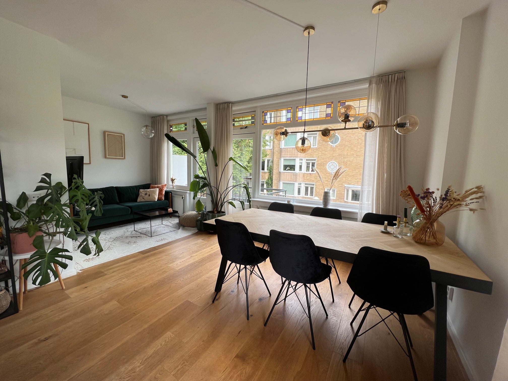 Appartement in Amsterdam
