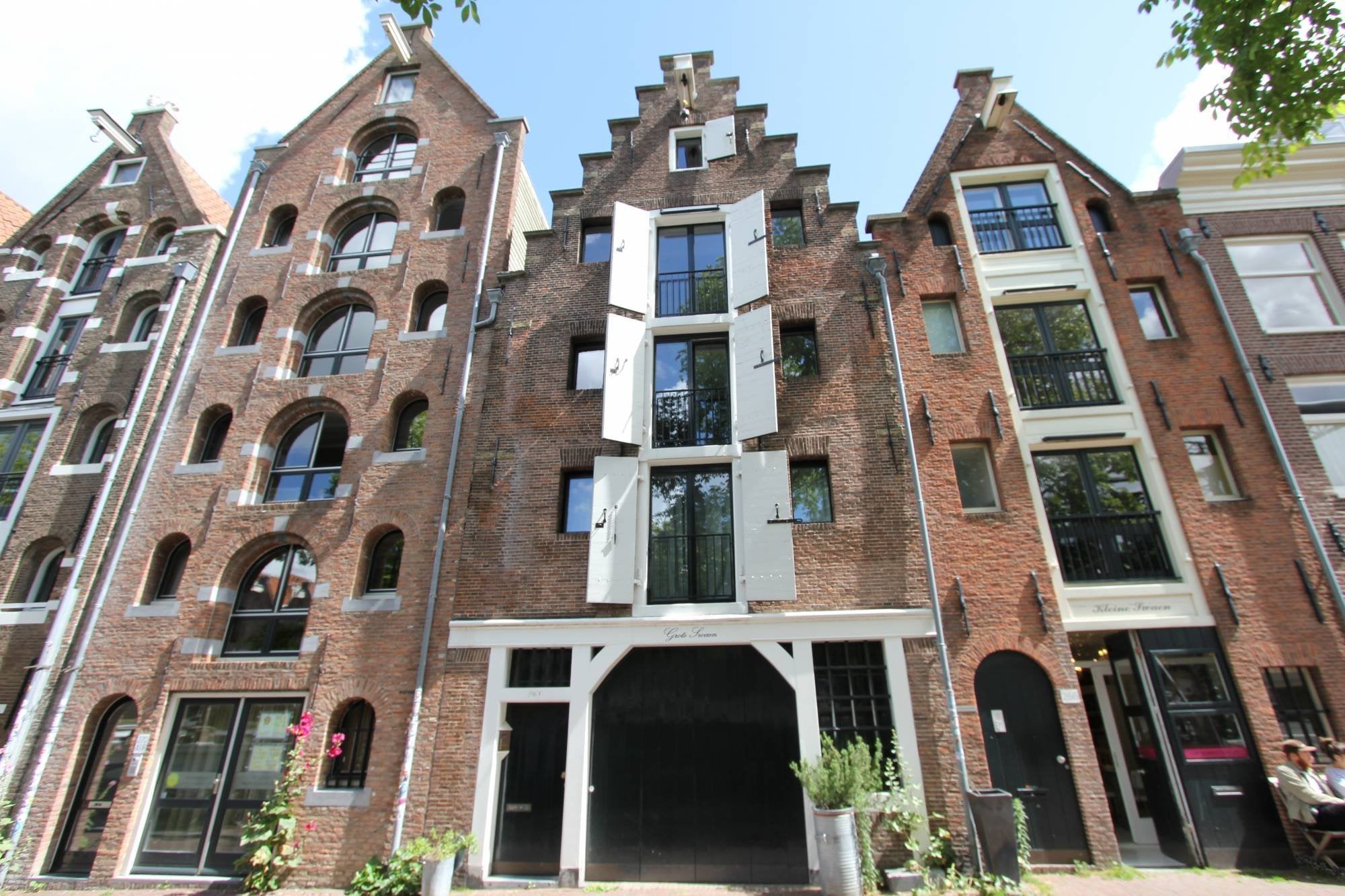 Appartement in Amsterdam