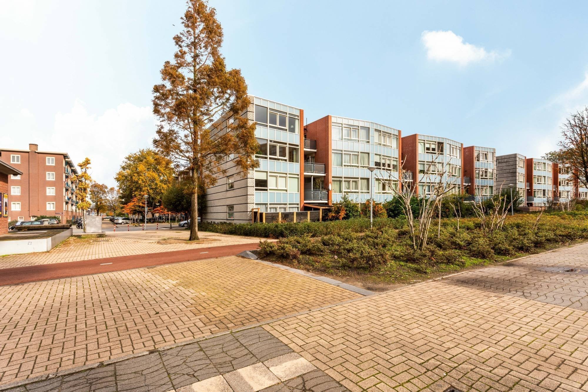 Appartement in Amsterdam