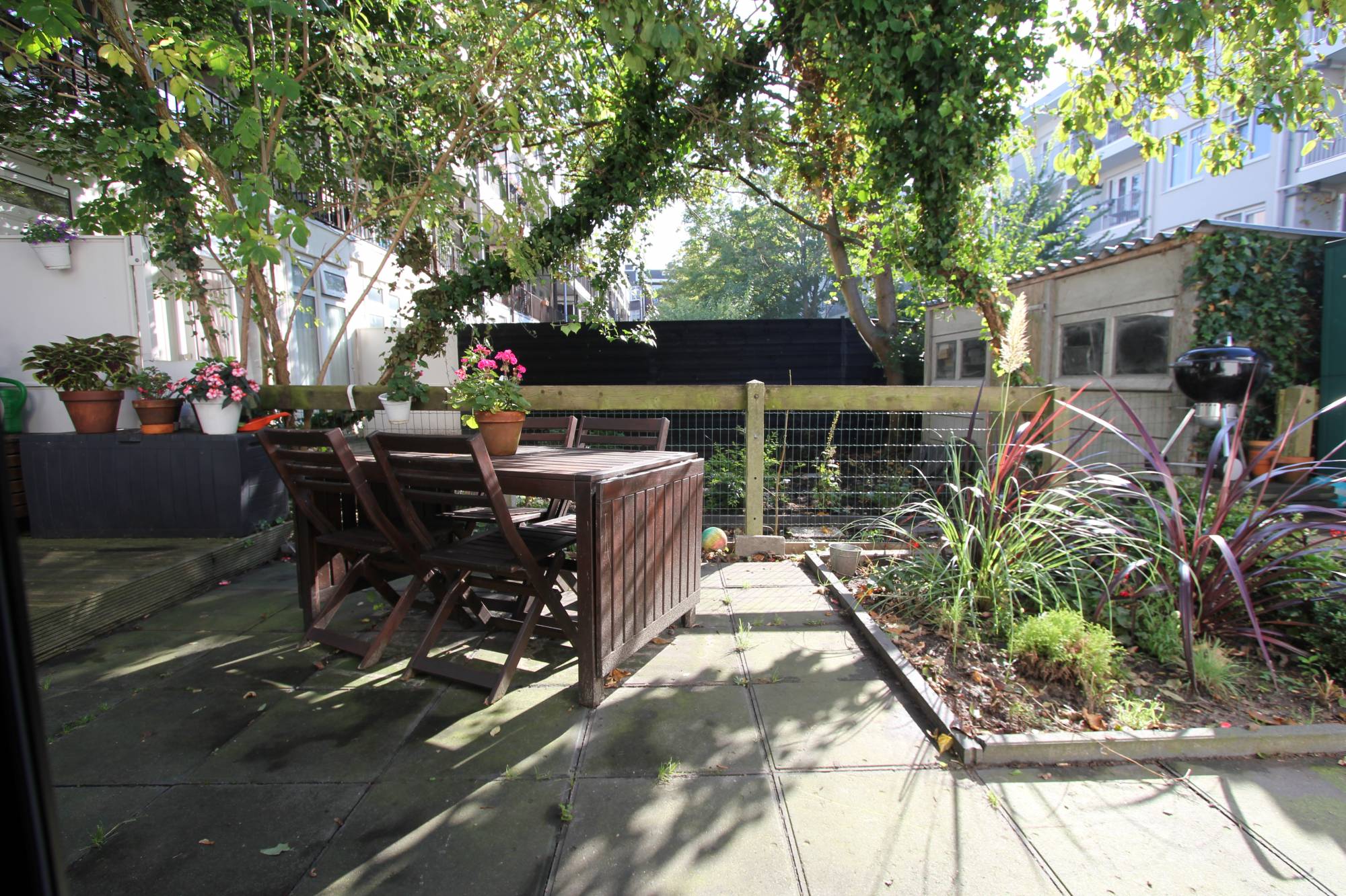 Appartement in Amsterdam