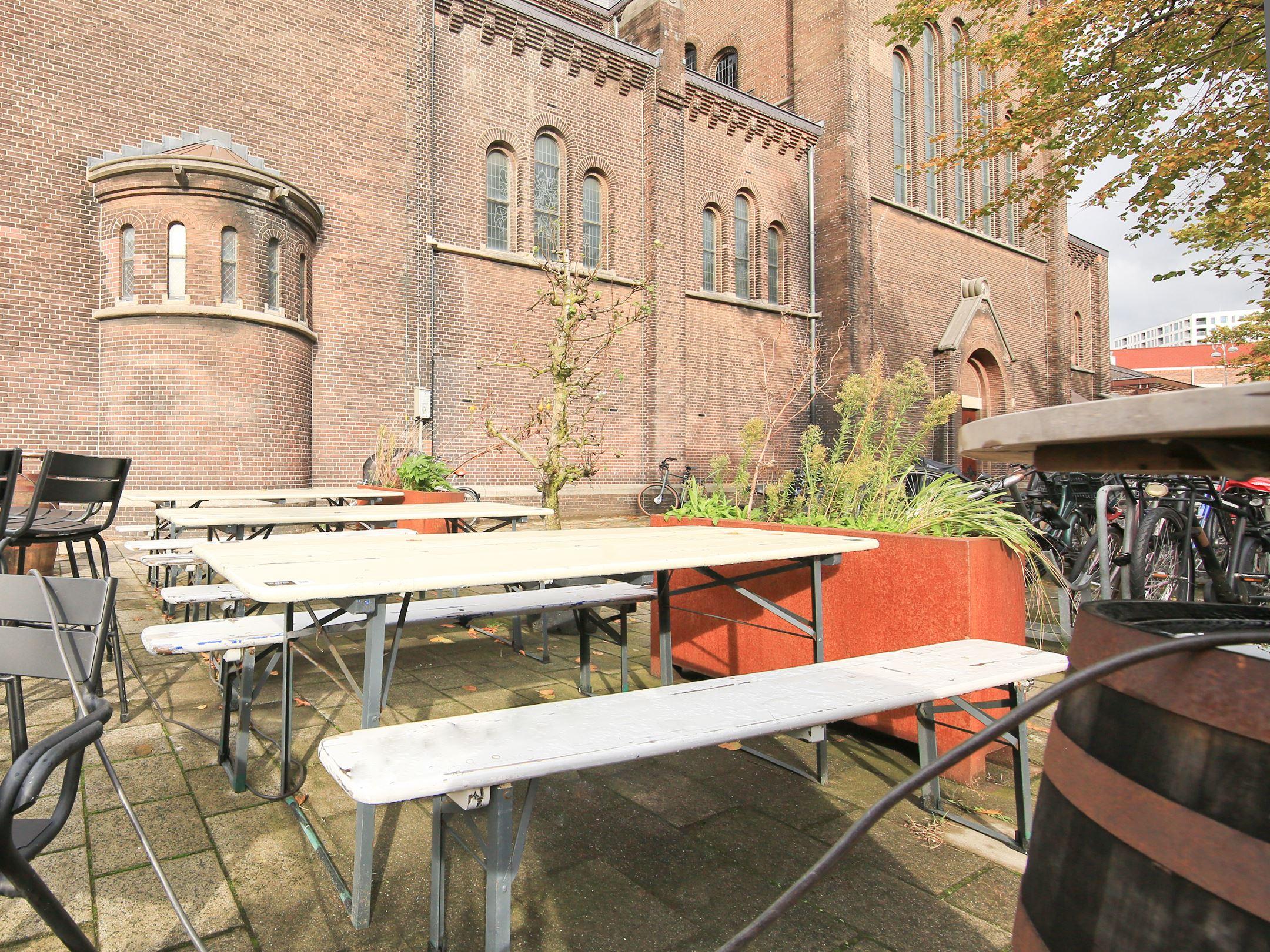 Appartement in Amsterdam